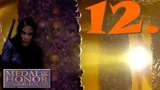 Medal of Honor: Underground - Part 12 - Ascent to the Castle