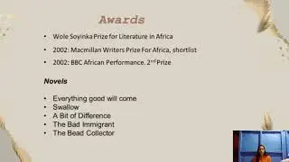 Authors in Afro Asian Literature
