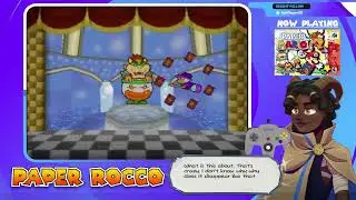 Paper Rocco 64 Part 6