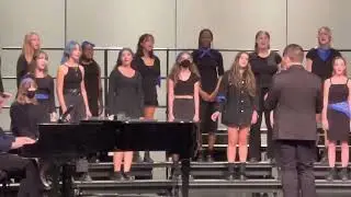 Grant Choir Concert 10/12/22