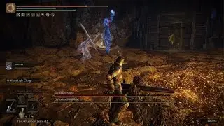 Redmane, Cleanrot War-Dead Catacombs Putrid Tree Spirit. Atlus Tunnel. Hunting Ball Bearing Hunter's