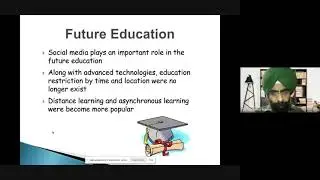 Techno-Pedagogical Transformation:  A Future of Education by Dr Manna