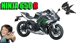 KAWASAKI NINJA 650R🔥. LA MEJOR PUERTA DE ENTRADA A LA CILINDRADA MEDIA???