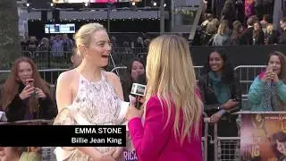 BATTLE OF THE SEXES | BFI LONDON FILM FESTIVAL HIGHLIGHTS | 2017