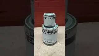 Epoxy Alfaglos PU 2K (Polyurethane)