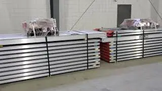 Kundel V-Panel Aluminum Trench Boxes | Shipping to Alaska