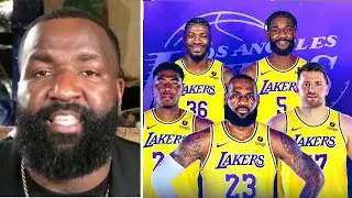 NBA Today | Richard & Perkins debate LeBron&rsquo;s legacy and Lakers&rsquo; title hopes after 23rd season