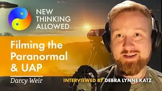 Filming the Paranormal and UAP with Darcy Weir