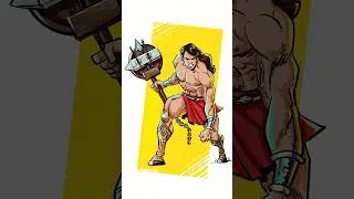 Day 6/100 Indian Comics Superhero || Yoddha #indiancomics #rajcomics #yoddha #shorts