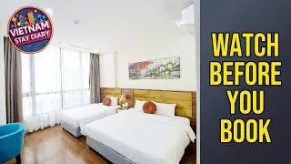 Hanvet Boutique Hotel - Watch Before You Book | Hanoi, Vietnam🏨