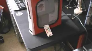 Xbox 360 Case Mod (BMProductions)