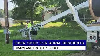 RURAL FIBER OPTIC
