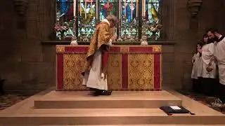 Sung Mass on Easter Sunday - 04.12.20