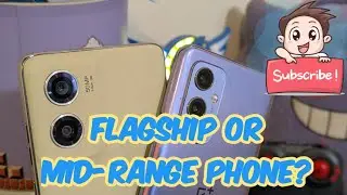 Moto G Stylus 5g 2024 vs OnePlus 9 in 2025, Old Flagship or Mid-range Phone?