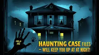 The Haunting Case Files | A Real Horror Story 💀👻