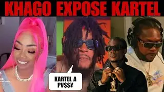WOW!! Khago EXP0SE Vybz KARTEL As HYPOCRITE/Man Wah FV€K Prettii DON/Masicka/Bounty KILLER
