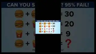 brain teaser IQ test