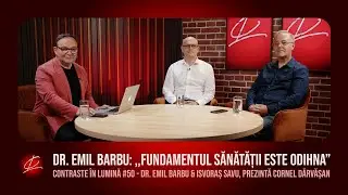 Va fi posibil un vaccin &icirc;mpotriva cancerului? - dr. Emil Barbu & Isvoraș Savu | CL #50