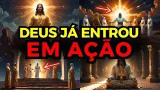 ESCOLHIDO, QUEM TE USOU COMO ALVO AGORA ENFRENTA O RETORNO DIVINO! 🌪️👁️