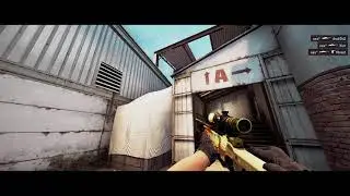 nex goes crazy with the BIG green gun 4K vs NiP - ESL One New York Qualifier