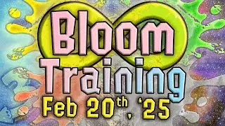 Eternal Bloom's 2025, February 20th Training Session