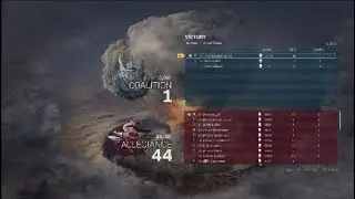 Modern Warfare Giant Infection Nuke/ 66 Kills/ How To Get a Nuke Easily