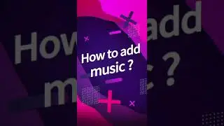 [EasyCut] Video editing Advanced tutorial --- Add Music