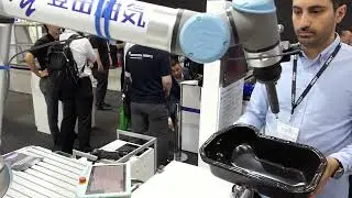UR INBOLT リアルタイム3Dビジョントラッキング RTJ2024