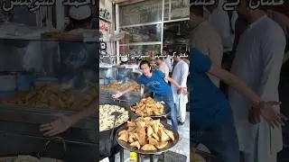 Multan Famous Samosa point🙌