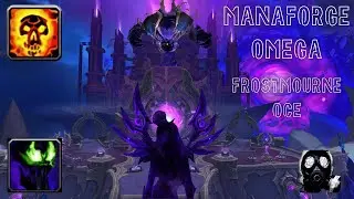 Mythic Manaforge Omega: Salhadar fail night &ndash; Shadow Priest POV | Da Bishes | Frostmourne OCE