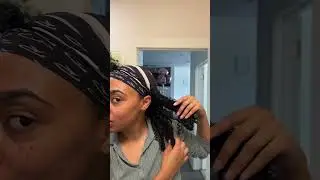 Fall Hair Routine
