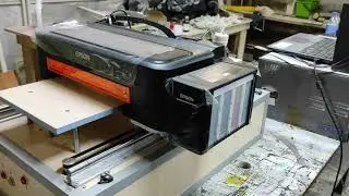 Пищевой планшетный принтер  Epson