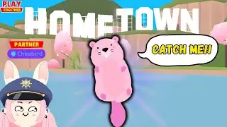 🦫🌸Beaver Fishing Spots and the Cherry Blossom Fish Guide (Play Together Game) #steam #playtogether