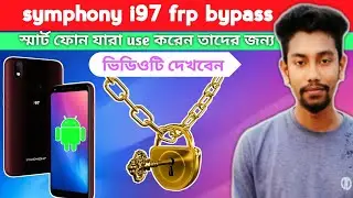 Symphony v97 frp bypass google account,remove v97 google acount unlock.frp lock unlock.