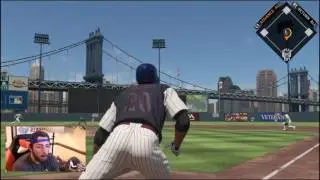 BLINDFOLD DRAFT! MLB The Show 16 | Battle Royale
