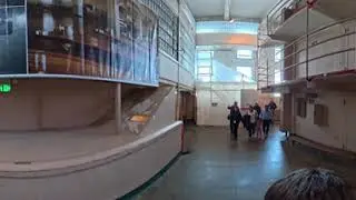 San Francisco 360 - Alcatraz Prison Walkthrough - Jan 26