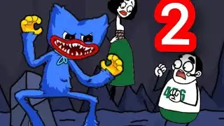 Stickman Bob: Brain Choice - Comics Bob - Level 21-40