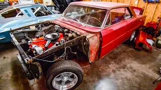1966 Chevrolet Nova Project Update Part 3