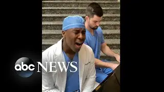 America Strong: Singing doctors on the front lines | WNT