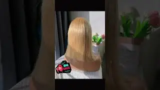 Blonde Lace Front Wig | Natural Human Hair #humanhair #lacefrontwig