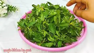मेथी ना खाने वाले भी रोज़ किलो किलो मेथी ख़रीदेंगे मेथी की ये सब्ज़ी खकर | Matar  Methi Sabji Recipe