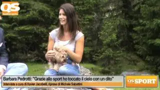 Barbara Pedrotti: 