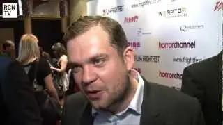 Cockneys vs Zombies World Premiere Jack Doolan Interview FrightFest 2012