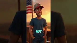The Quiet Side of Memorial Day | A Pixar-Style Short Story us #animatedfilms