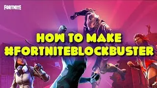 HOW TO MAKE FORTNITE MOVIE/SHORTS/FILM/VIDEO/CINEMATIC *GUIDE*