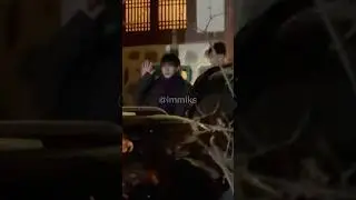 241218 Stray Kids after pop-up store visit