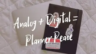 My Current Planning System- how I use Google Keep with my Passion Planner | The Pixie Planner