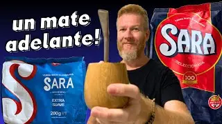 Yerba Sara Extra Suave #yerbamate #mates #uruguay
