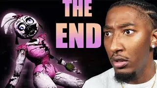 This Is The END of Chica (Five Nights At Freddy's: Security Breach)