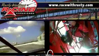 Todd's Rusty Wallace Drive